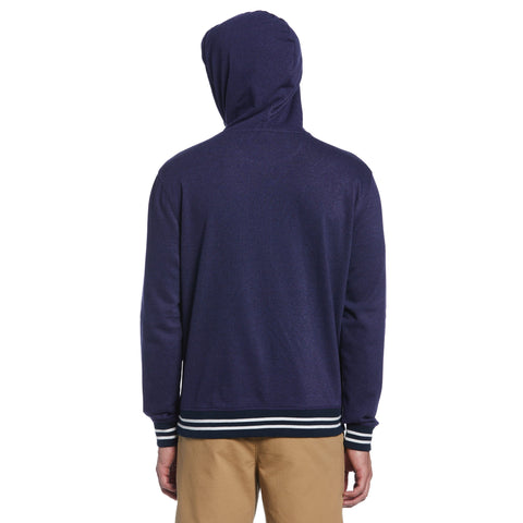 Jaspe Oth Hooded Sweater (Rhodonite Heather) 