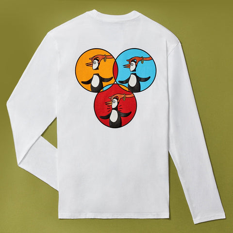 Jethro Haynes Tee-Tees-Original Penguin