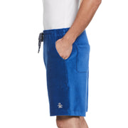 Knit Corduroy Short (Limoges) 