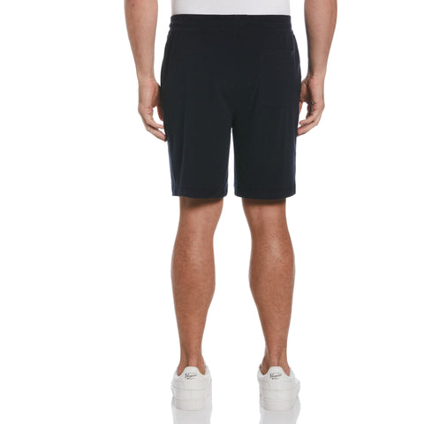 Knit Jersey Short (Dark Sapphire) 