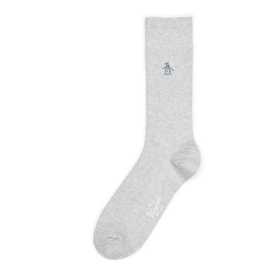 LAPORTE MARLED SOCK (Grey) 