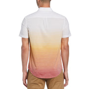 Stripe Lawn Shirt (Lava Falls) 