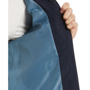 Lightweight Puffer Jacket (Dark Sapphire) 