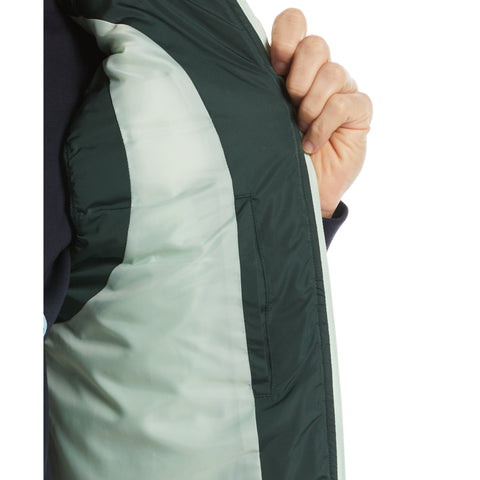 Lightweight Puffer Vest (True Black) 