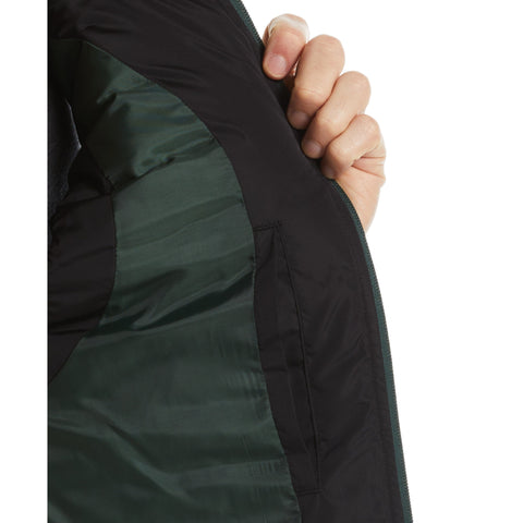 Lightweight Puffer Vest (True Black) 