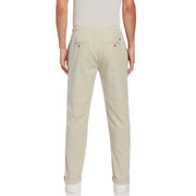 Linen Trousers (Agate Gray) 