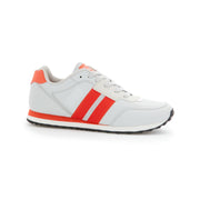 Markus Sneakers-Shoes-Light Grey/Orange-10-Original Penguin