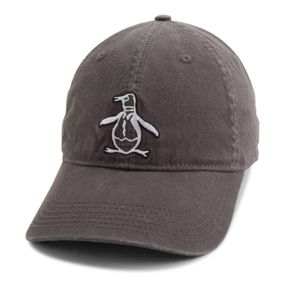 Mega Pete Baseball Cap-Hats-Gargoyle-NS-Original Penguin