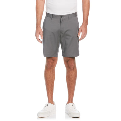 Micro Twill Slim Fit Short (Castlerock) 