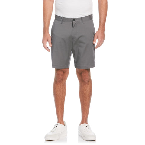 Micro Twill Slim Fit Short (Castlerock) 