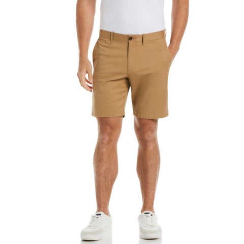 Micro Twill Slim Fit Short (Kelp) 