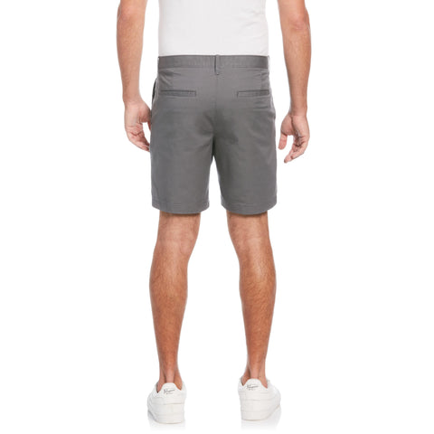 Micro Twill Slim Fit Short (Castlerock) 