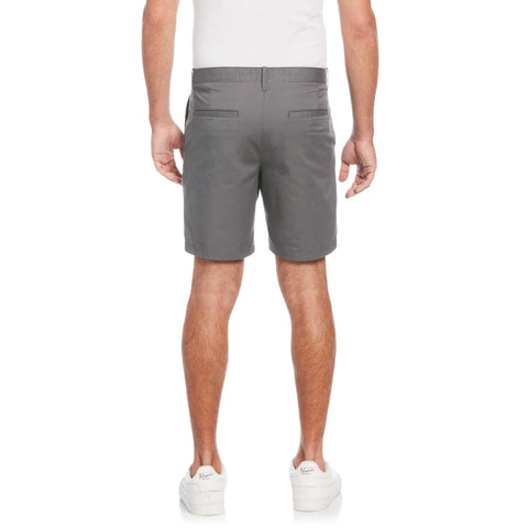 Micro Twill Slim Fit Short (Castlerock) 