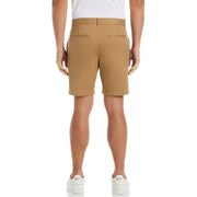 Micro Twill Slim Fit Short (Kelp) 