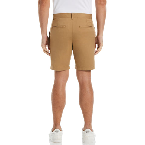 Micro Twill Slim Fit Short (Kelp) 