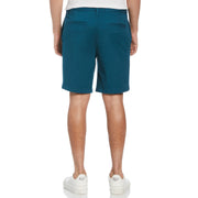 Micro Twill Stretch Short (Blue Coral) 