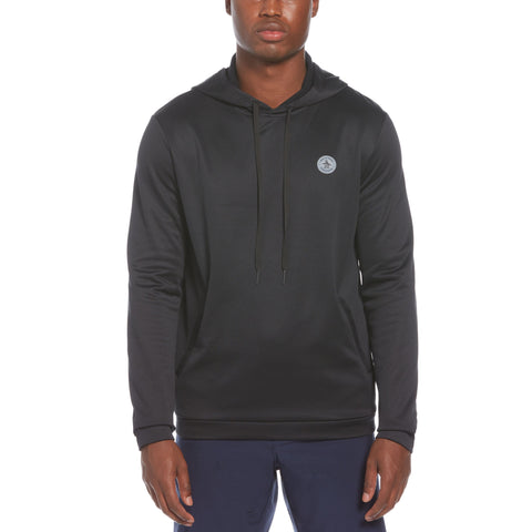 Midweight Layering Golf Hoodie-Golf Jackets-Caviar-M-Original Penguin