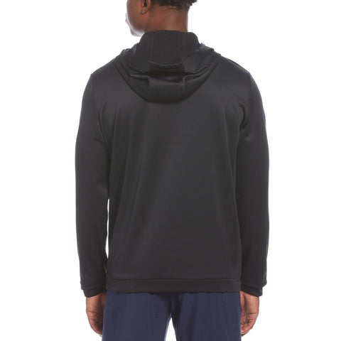 Midweight Layering Golf Hoodie-Golf Jackets-Original Penguin