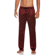 Minky Fleece Pant-Underwear-Copen Blue/Orange-L-Original Penguin