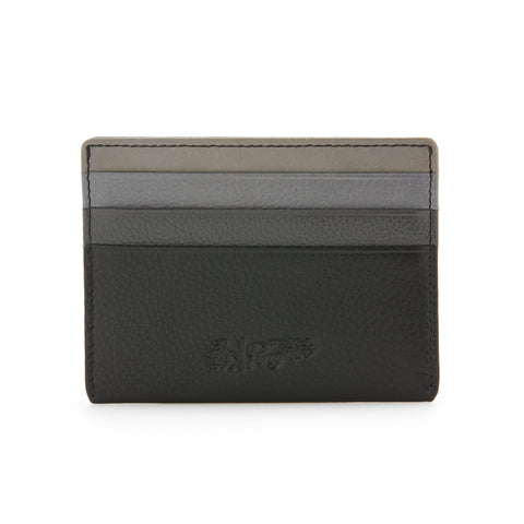 Ombre Card Case-Wallets-Blk-1-SZ-Original Penguin