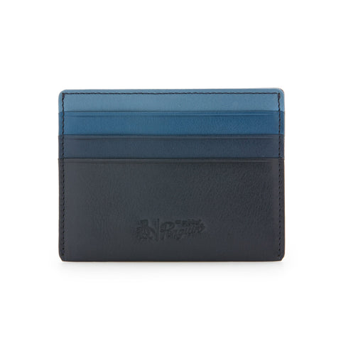 Ombre Card Case-Wallets-Navy-1-SZ-Original Penguin