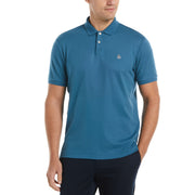 Organic Cotton Daddy Polo (Midnight) 