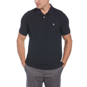 Daddy Pique Polo-Polos-Dark Sapphire-L-Original Penguin