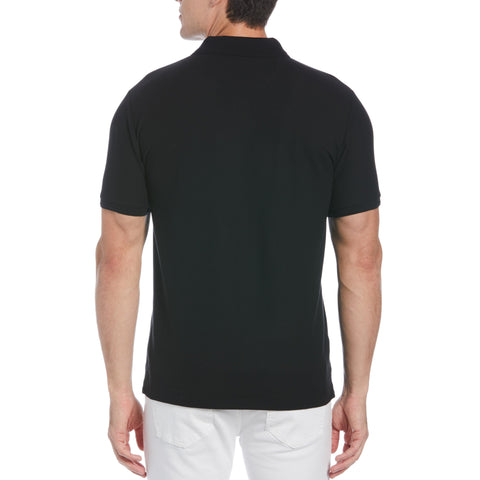 Daddy Pique Polo-Polos-Original Penguin