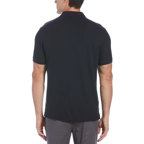 Daddy Pique Polo-Polos-Original Penguin