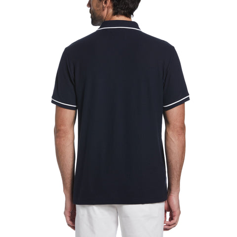 Organic Cotton Pique Earl™ Polo | Original Penguin US