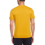 Supima Sticker Pete T-Shirt (Harvest Gold) 