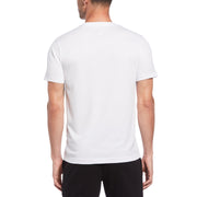 Organic Basic T-Shirt Sticker Pete (Bright White) 