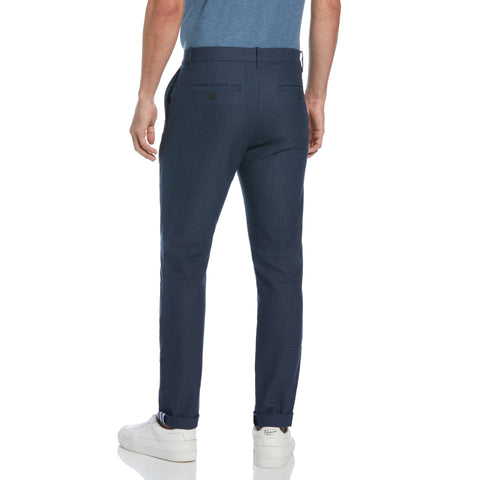 Original Penguin Stretch Trousers (Dark Sapphire) 
