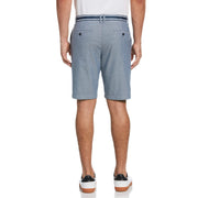 Oxford Slim Fit Short-Shorts-Original Penguin