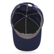 Perforated Golf Cap (Black Iris) 