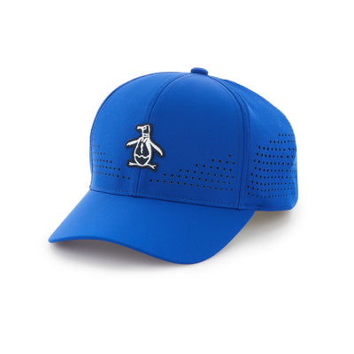 Perforated Golf Cap (Bluing) 