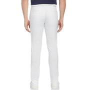 Flat Front Pete Performance Golf Pant (Bright White) 