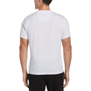 Performance Novelty Graphic Tennis T-Shirt (Aquarius) 
