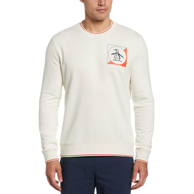 Pete Tipping Golf Fleece (Barely Blue) 