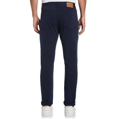 Plaid 5 Pocket Pant--Original Penguin