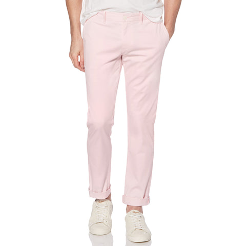 Premium Slim Fit Chino-Pants-Parfait Pink-29-30-Original Penguin
