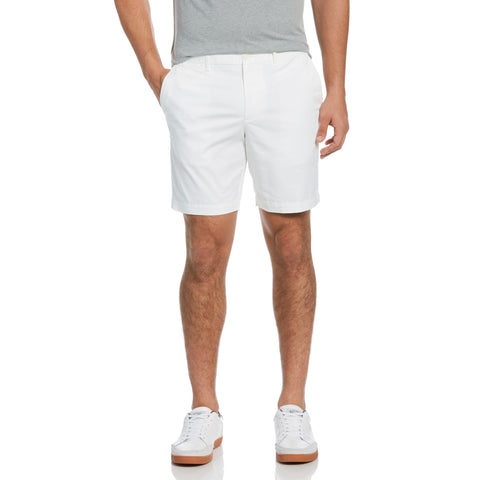 Premium Slim Fit Stretch Short-Shorts-Bright White-36-Original Penguin