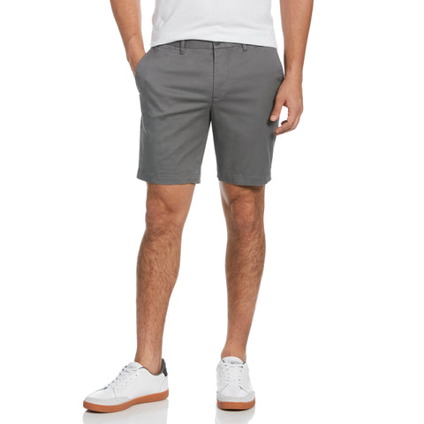 Basic 8" Stretch Short (Castlerock) 