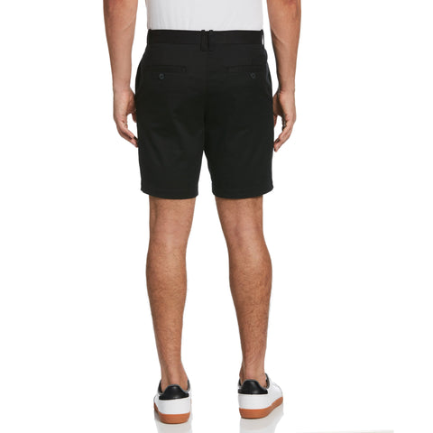 Premium Slim Fit Stretch Short-Shorts-Original Penguin
