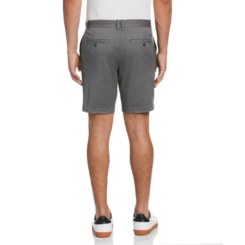 Basic 8" Stretch Short (Castlerock) 