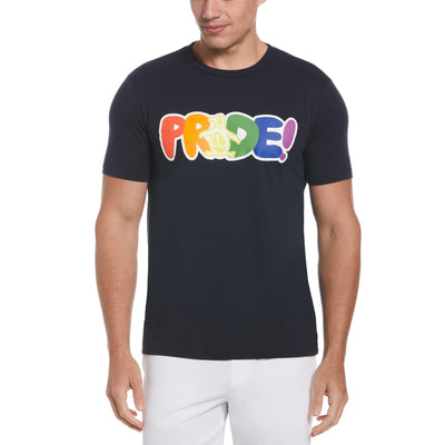 Pride Pete Graphic Tee (Dark Sapphire) 