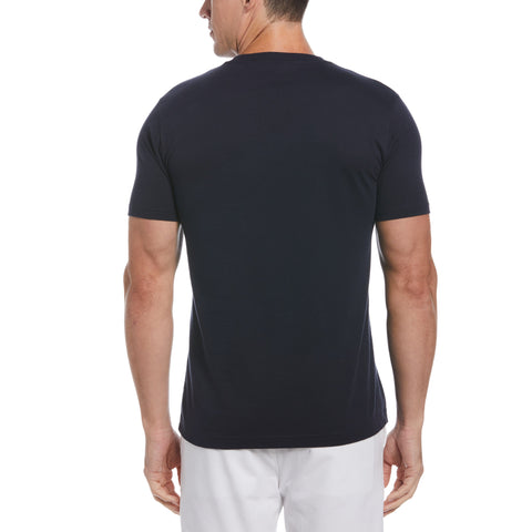 Pride Pete Graphic Tee (Dark Sapphire) 