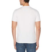 Pride Rainbow Stripe Pocket T-Shirt-Tees-Original Penguin
