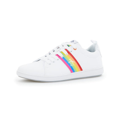 Pride Sneaker-Shoes-White-11.5-Original Penguin