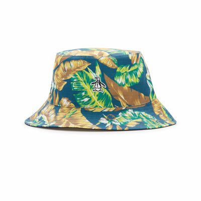 Printed Bucket Hat (Midnight) 